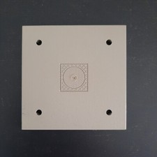 Majokit Majorette Pièce Détachée Plaque Égout Trottoir Dalle Jouet Vintage Ville