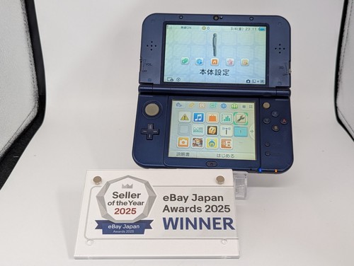 B2145 nintendo new 3ds xl - nintendo, ll