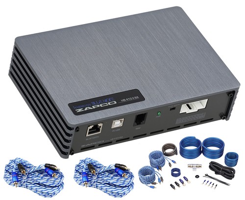 Zapco 410 10 channel - hb,