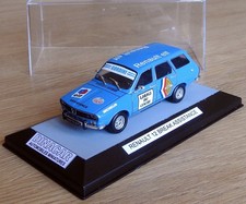 RENAULT 12 BREAK ASSISTANCE - 1/43ème