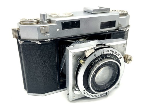 Agfa karat appareil photo - agfa,