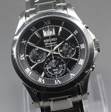 [Exc+5] Montre Homme SEIKO