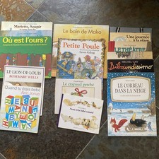 Lot Jeunesse 15 Livres de