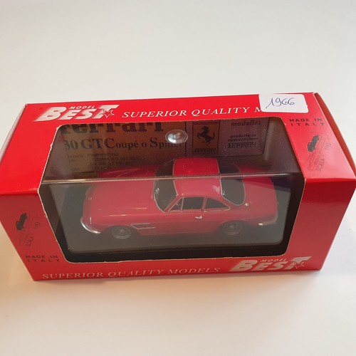 Best model ferrari - model, 330