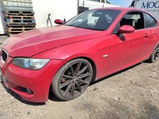 BMW 3 SERIES E92 2008 320D N47D20A PRE LCI MANUAL A61/3 RED 1XNUT BREAKING