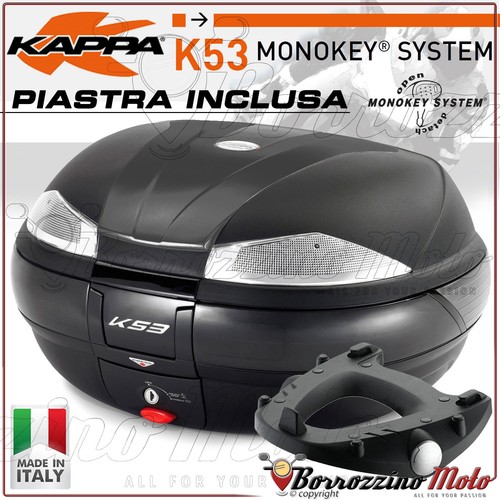 Kit top case kappa - kit, k53