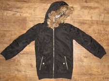 manteau hiver 10 ans GEMO