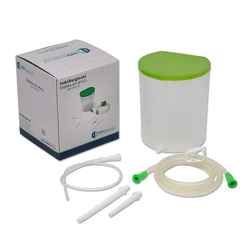 Est indosurgicals pvc - est,