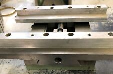 SWISS MADE MACHINE VISE ACIERA QUALITY