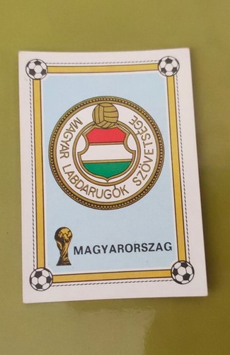 Panini argentina hongrie - panini,