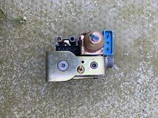 vanne gaz chaudière