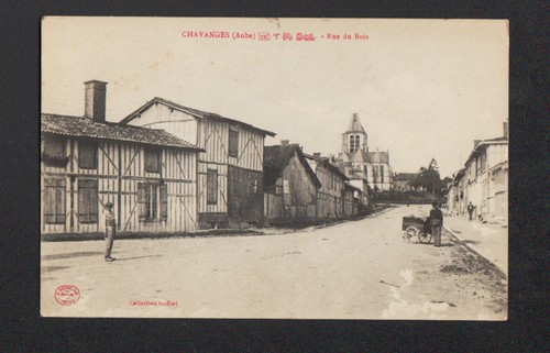 Chavanges villas - chavanges, &