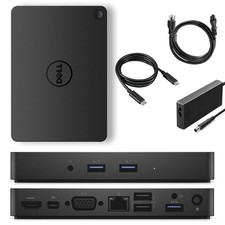 Station d’accueil Dell WD15