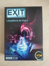 Jeu de société Exit