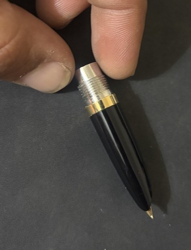 Plume 18k parker presque - parker,