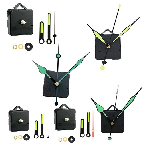 Mécanisme horloge quartz - d'horloge, à