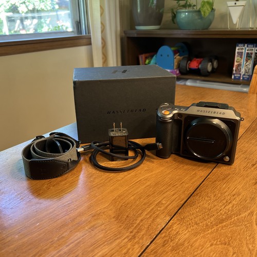 Hasselblad x1d 50c medium - ii,