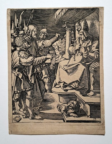 Durer albrecht - durer, (d'après)