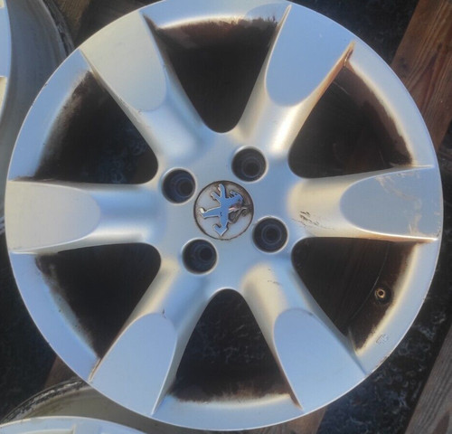 Jante alu peugeot 307 - jante,