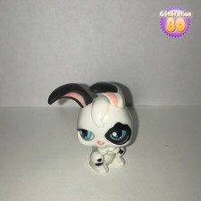 Littlest PetShop LAPIN DE GARENNE PP04 RABBIT Pet Shop X25