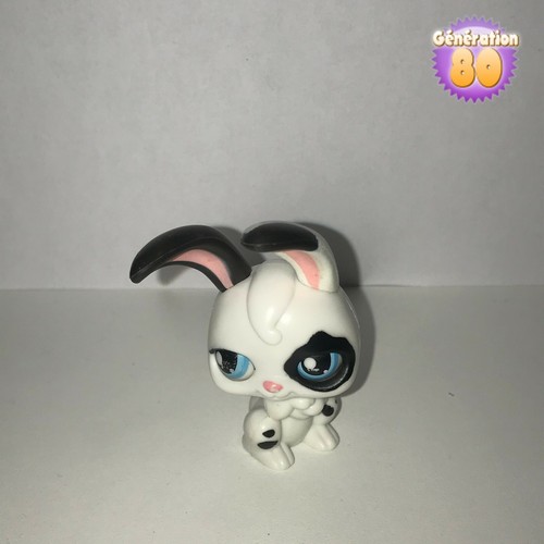 Littlest petshop lapin - petshop,