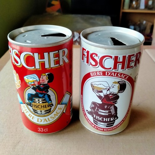 Boites biére fischer - 2,