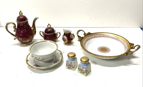 Assorted lot vintage - assorted,
