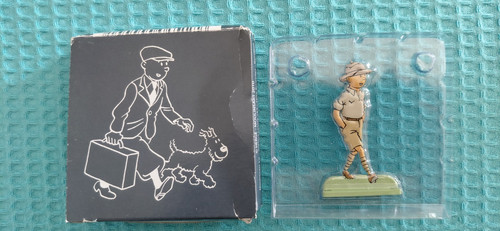 Figurine les archives - les, tintin