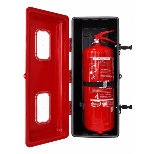 Coffret extincteur