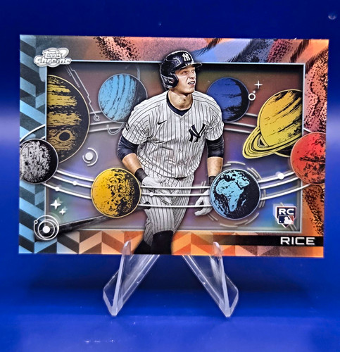 Ben rice topps - rice,