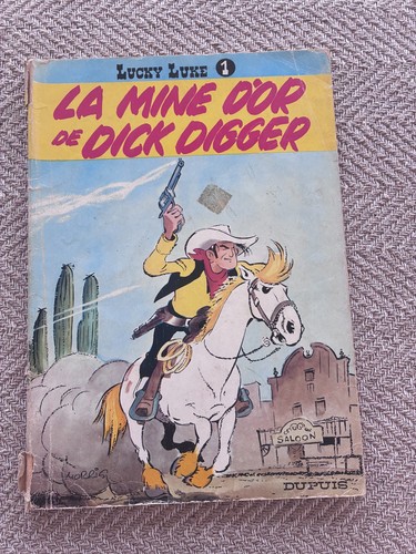 Lucky luke la - lucky,