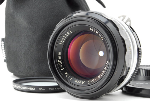 Near mint nikon - [near, mint]