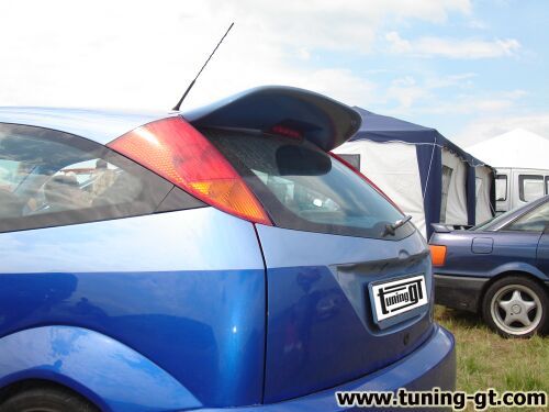 Ford focus becquet - focus, 98-04
