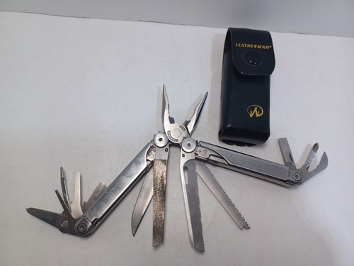 Leatherman wave multi tool - leatherman, multi-tool