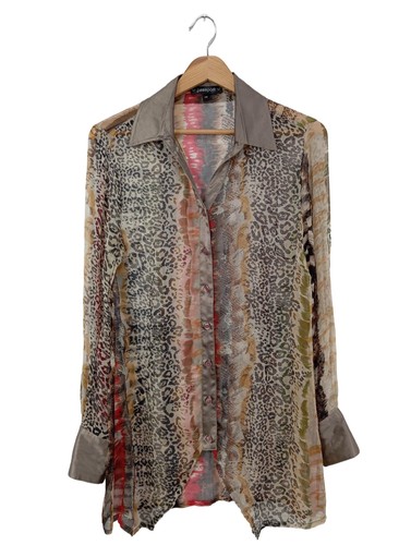 Passport blouse transparente - passport,