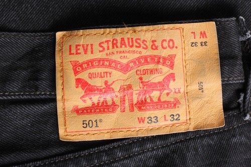 Levi 501 jeans - 501, homme