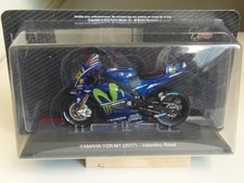 Moto GP Yamaha YZR-M1  - Rossi