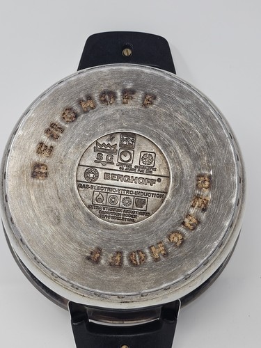 Berghoff stainless steel pot - stainless,