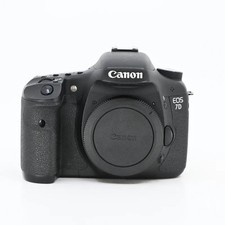 CANON EOS 7D NU