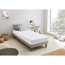 Matelas 90x190cm - Mousse -