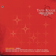 Tapis Rouge Solarium [CD] Cirque du Soleil [GOOD Cond.]