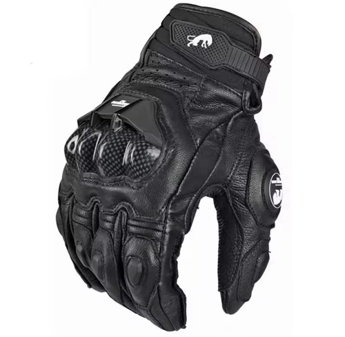 Gants moto homme cuir - gants,