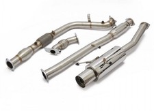 Ligne inox complète pour Subaru Impreza GT/WRX/STI