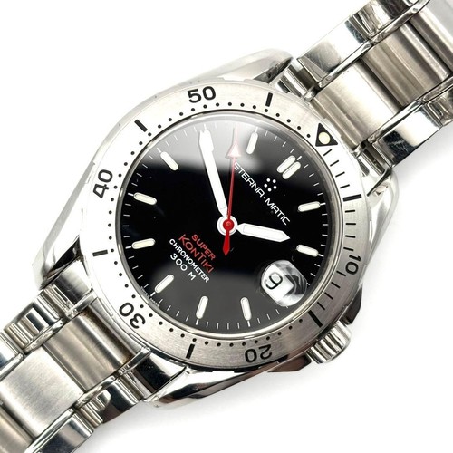 Eterna super kontiki - super,