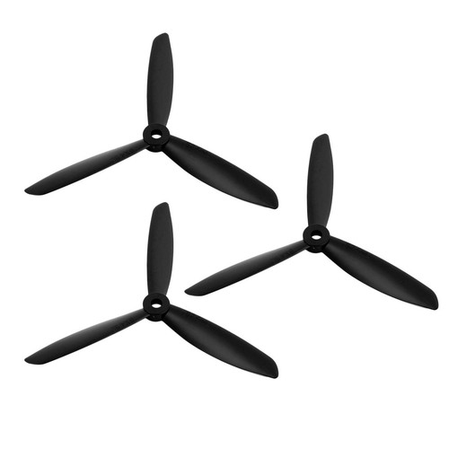 3pcs 6x4 pale électrique - 3pcs, 3-pale