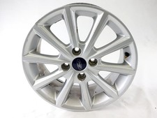 H1BC-1007-B1A Alloy Wheel 16 Inch 5 Holes 6.5JX16EH2 ET 47.5 Ford Fiesta