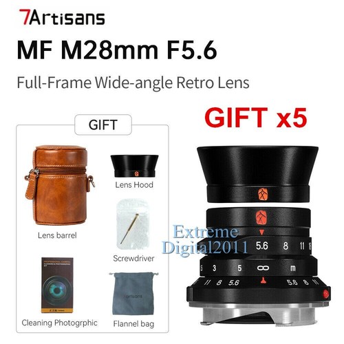 7artisans m28mm full - m28mm, f5.6