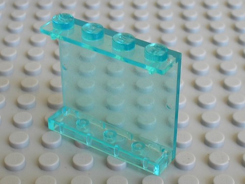 Lego trltblue panel - lego, 4215a