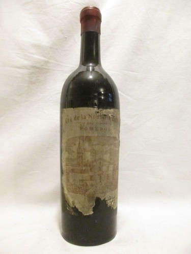 Pomerol crû la - de, nouvelle