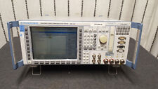 ROHDE & SCHWARZ CMU200 UNIVERSAL RADIO COMMUNICATION TESTER